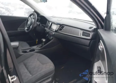 2018 Kia Niro Lx z USA, uszkodzony, nr VIN KNDCB3LC0J5139757